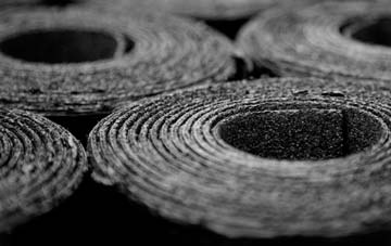 Knighton Fields bitumen roof disadvantages