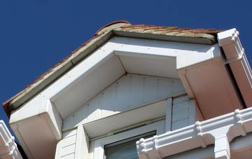 Knighton Fields fascia installation costs