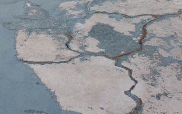 fibreglass roofing replacement Knighton Fields