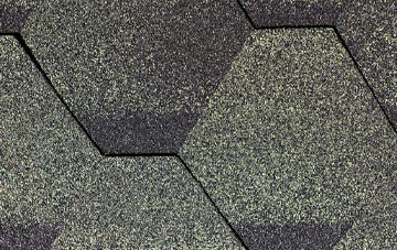 Knighton Fields fibreglass shingle repairs