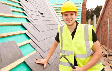 find trusted Knighton Fields roofers in Leicestershire