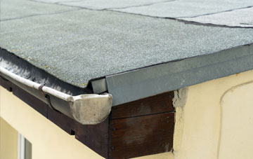 Knighton Fields flat garage roofing repairs