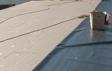 disadvantages of Knighton Fields flat roof insulation