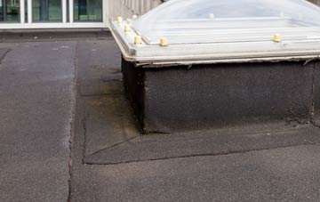 disadvantages of Knighton Fields flat roofs