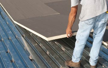 benefits of insulating Knighton Fields flat roofing