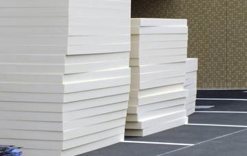 Knighton Fields flat roof insulation costs