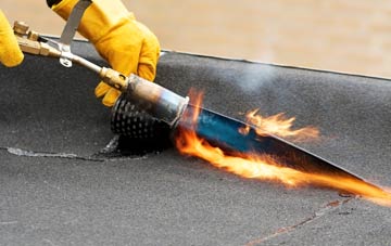 flat roof repairs Knighton Fields, Leicestershire