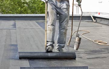flat roof replacement Knighton Fields, Leicestershire