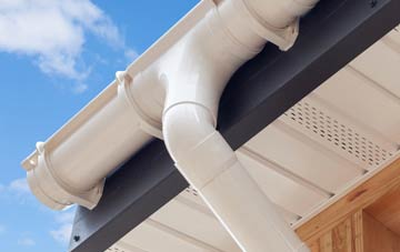 Knighton Fields gutter installation costs