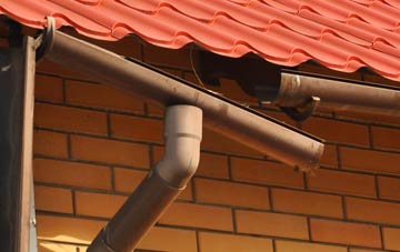 Knighton Fields gutter repair costs