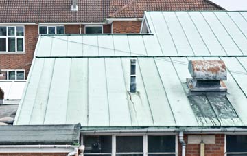 Knighton Fields lead roofing costs