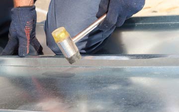 Knighton Fields metal roofing costs