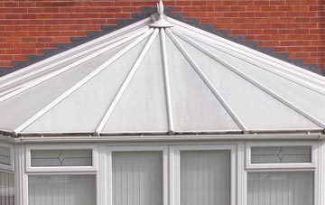 Knighton Fields polycarbonate conservatory roof repairs