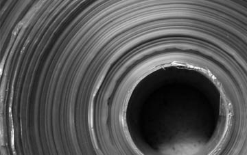 Knighton Fields pvc roof replacement