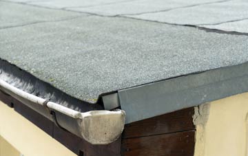 repair or replace Knighton Fields flat roofing?