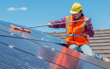 Knighton Fields roof cleaning services