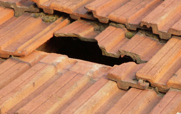 roof repair Knighton Fields, Leicestershire