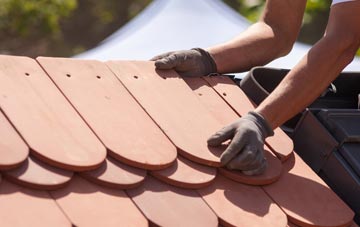 Knighton Fields roof tile contractors