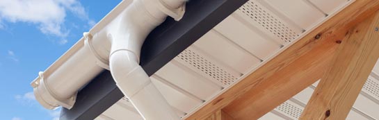 get Knighton Fields guttering quotes today