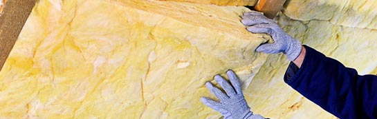 quotes for Knighton Fields roof insulation