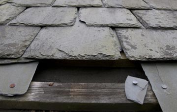 Knighton Fields slate roof repairs and maintenance