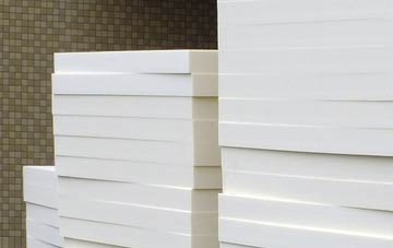 Knighton Fields tapered roof insulation costs