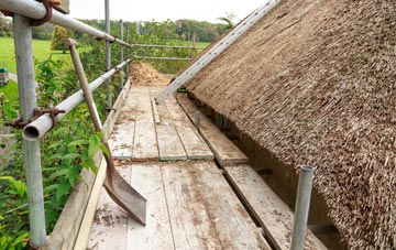 advantages of Knighton Fields thatch roofing