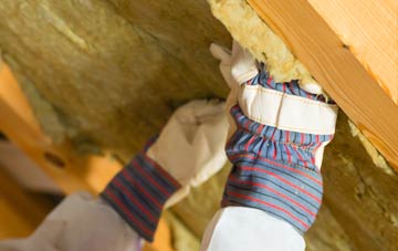 types of Knighton Fields pitched roof insulation materials