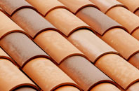 Knighton Fields clay roofing