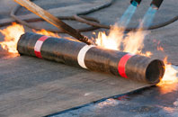 Knighton Fields flat roof sealing
