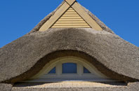 Knighton Fields thatch roofing